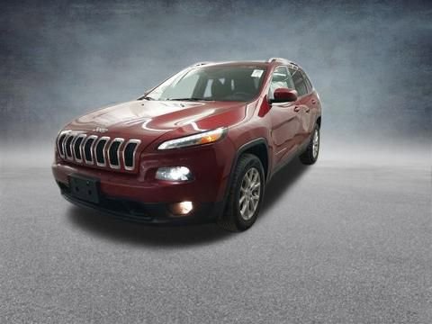 Used 2017 Jeep Cherokee Latitude image 41