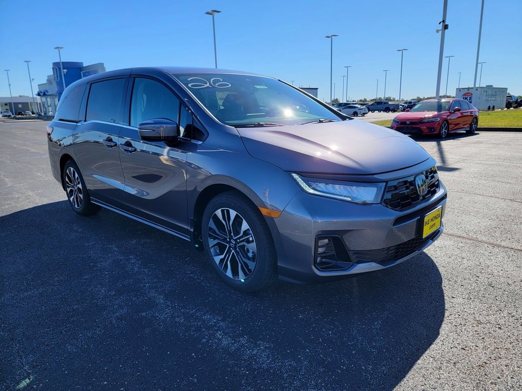 New 2026 Honda Odyssey Elite image 10