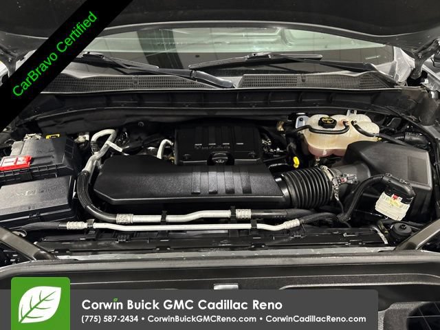 Certified 2024 GMC Sierra 1500 Elevation AWD/4WD image 40