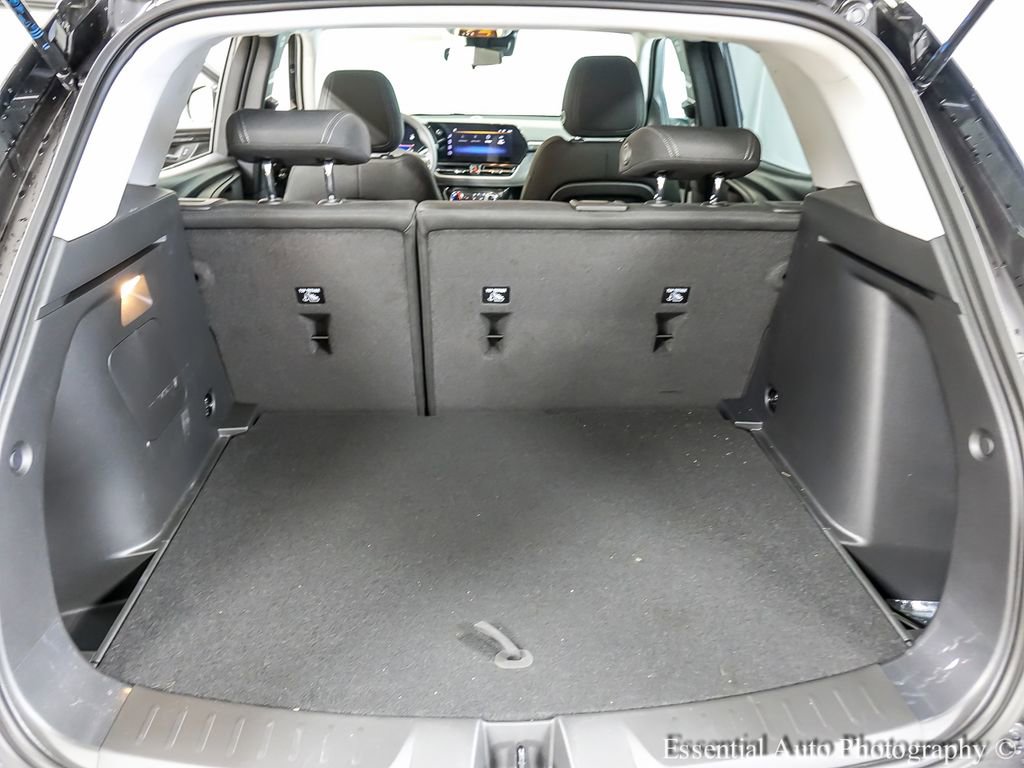 New 2026 Chevrolet TrailBlazer LT image 17
