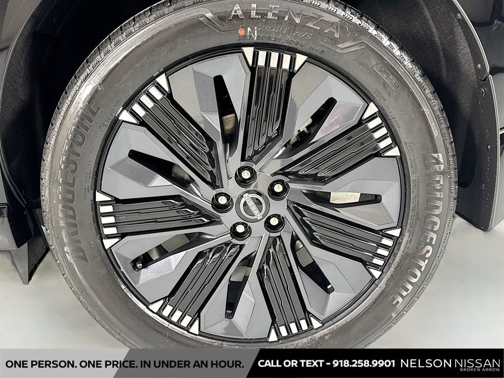 New 2026 Nissan Murano Platinum w/ Cargo Package AWD/4WD image 33