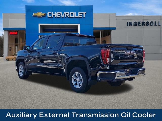 Used 2024 GMC Sierra 1500 Pro w/ Pro Value Package image 26