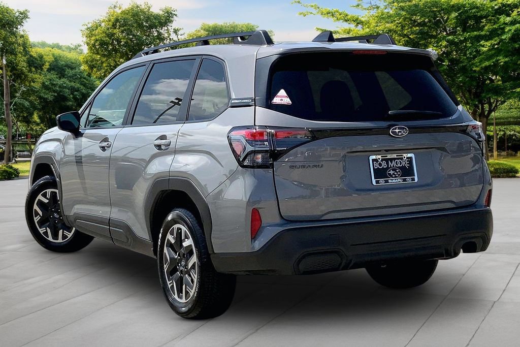 Certified 2026 Subaru Forester Premium image 4