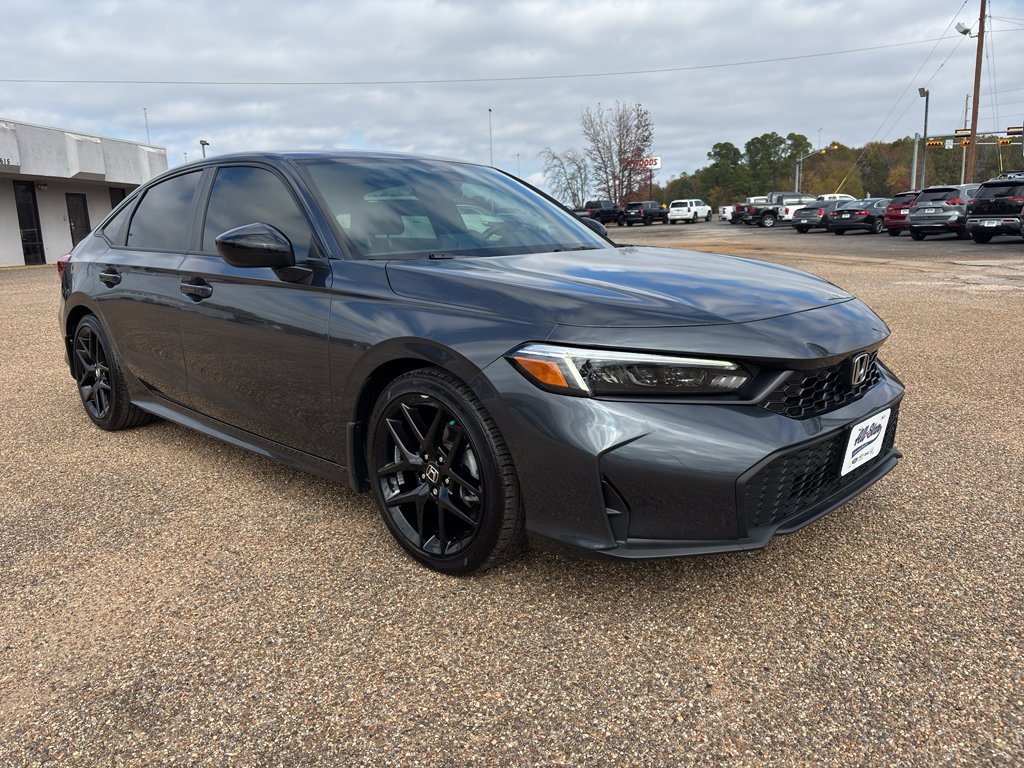 Used 2025 Honda Civic Sport image 7