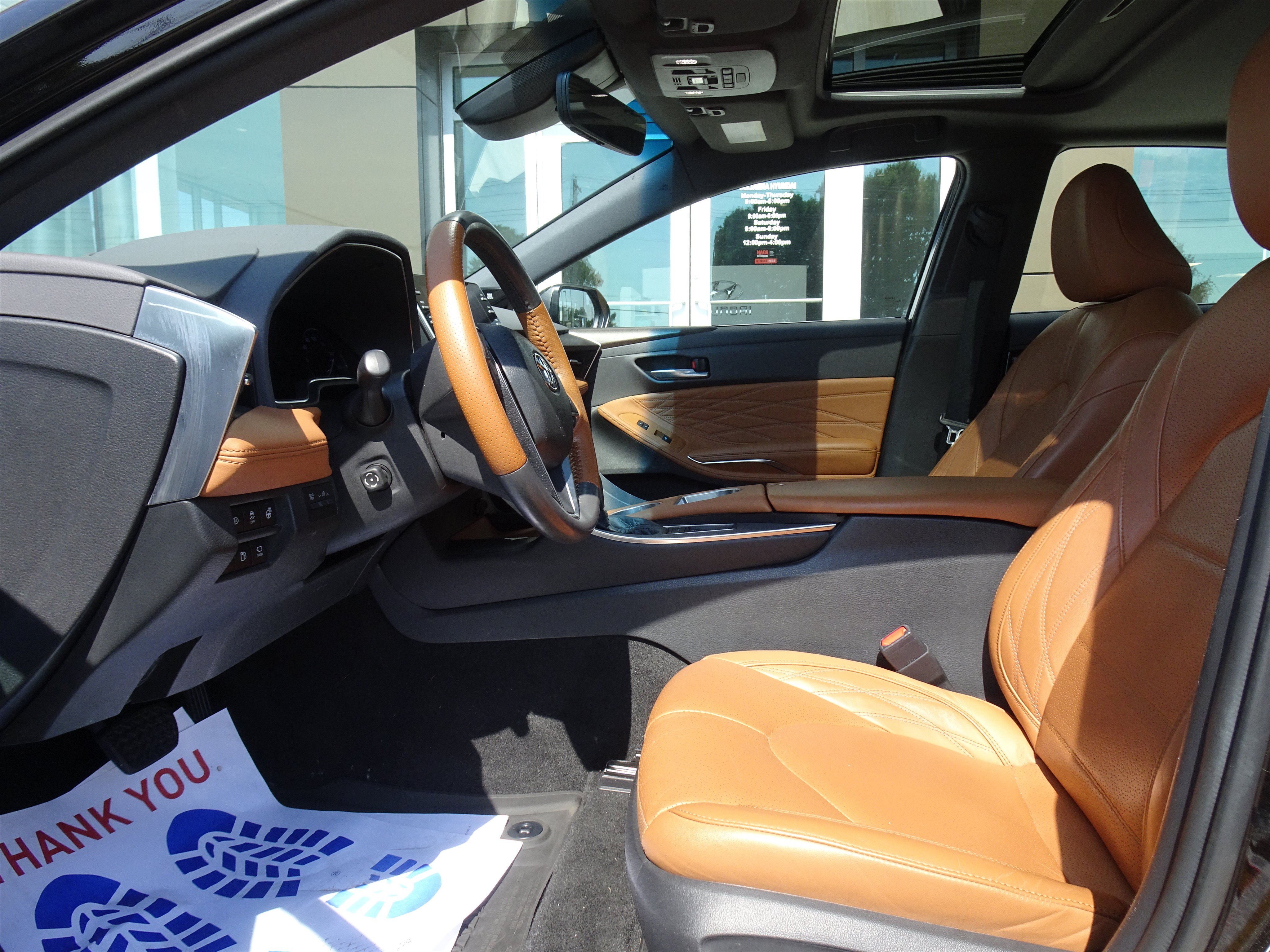 Used 2020 Toyota Avalon Limited w/ Advanced Safety Package FWD image 8