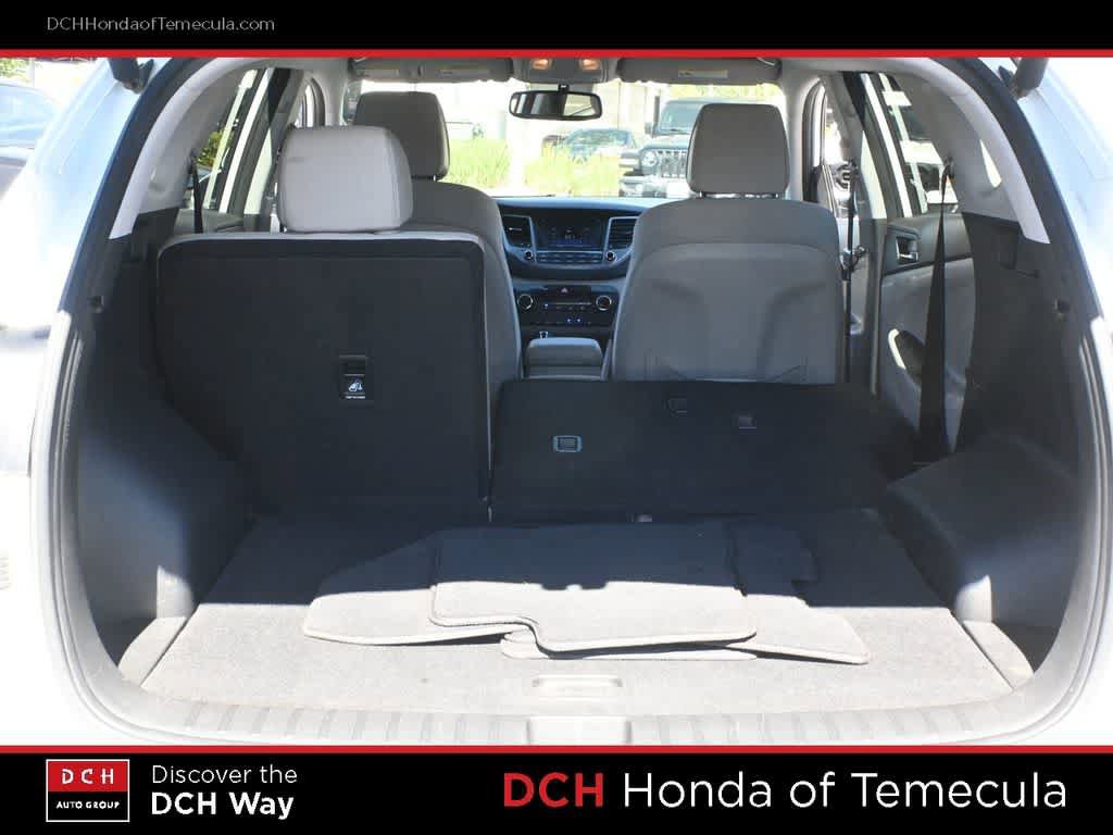 Used 2017 Hyundai Tucson Sport w/ Cargo Package image 22