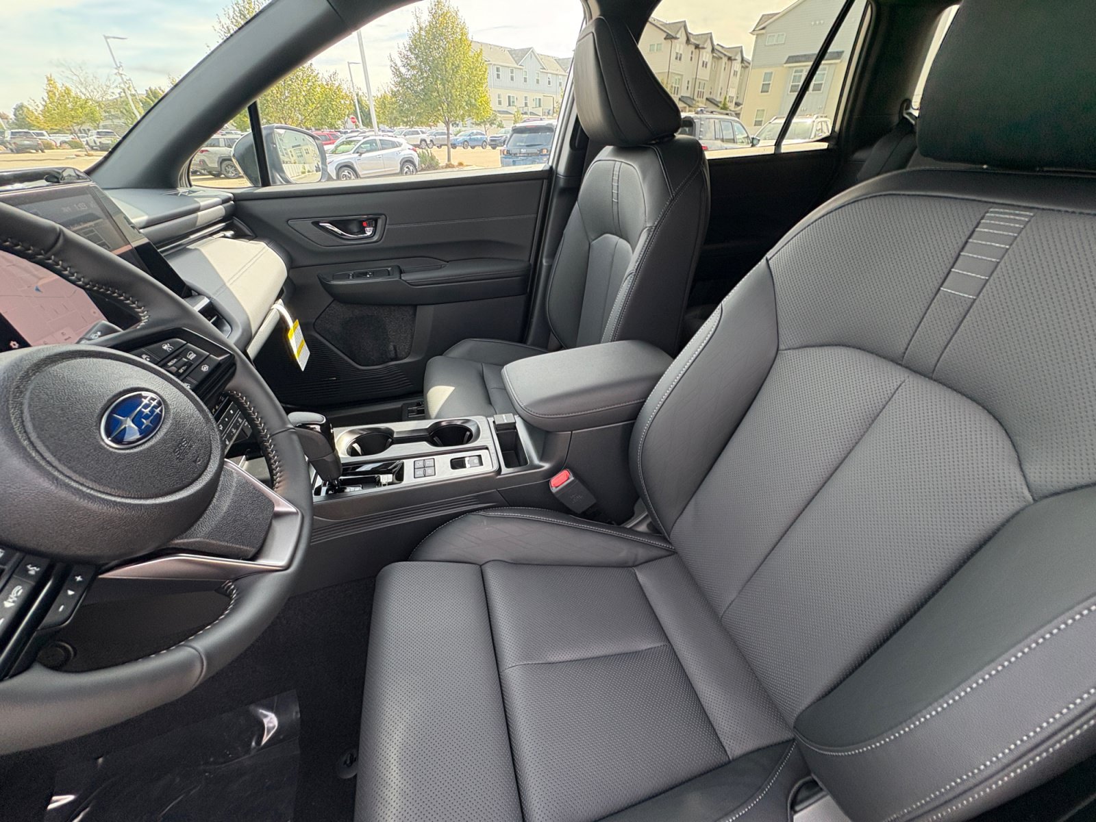 New 2026 Subaru Outback Touring XT AWD/4WD image 14