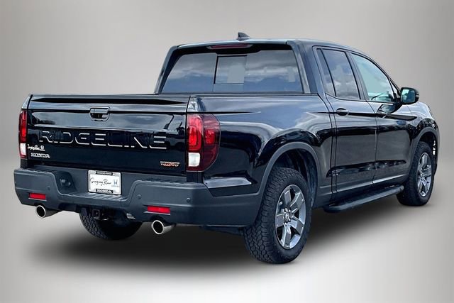 New 2025 Honda Ridgeline TrailSport image 21