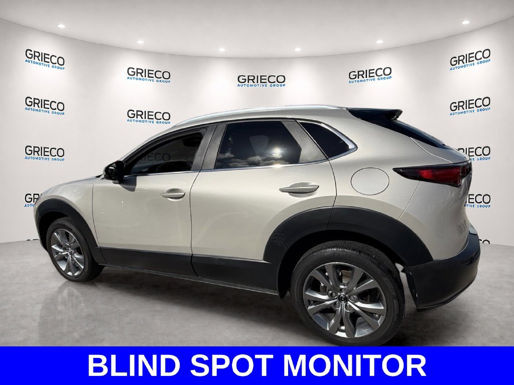 Used 2023 MAZDA CX-30 AWD 2.5 S w/ Preferred Package image 5