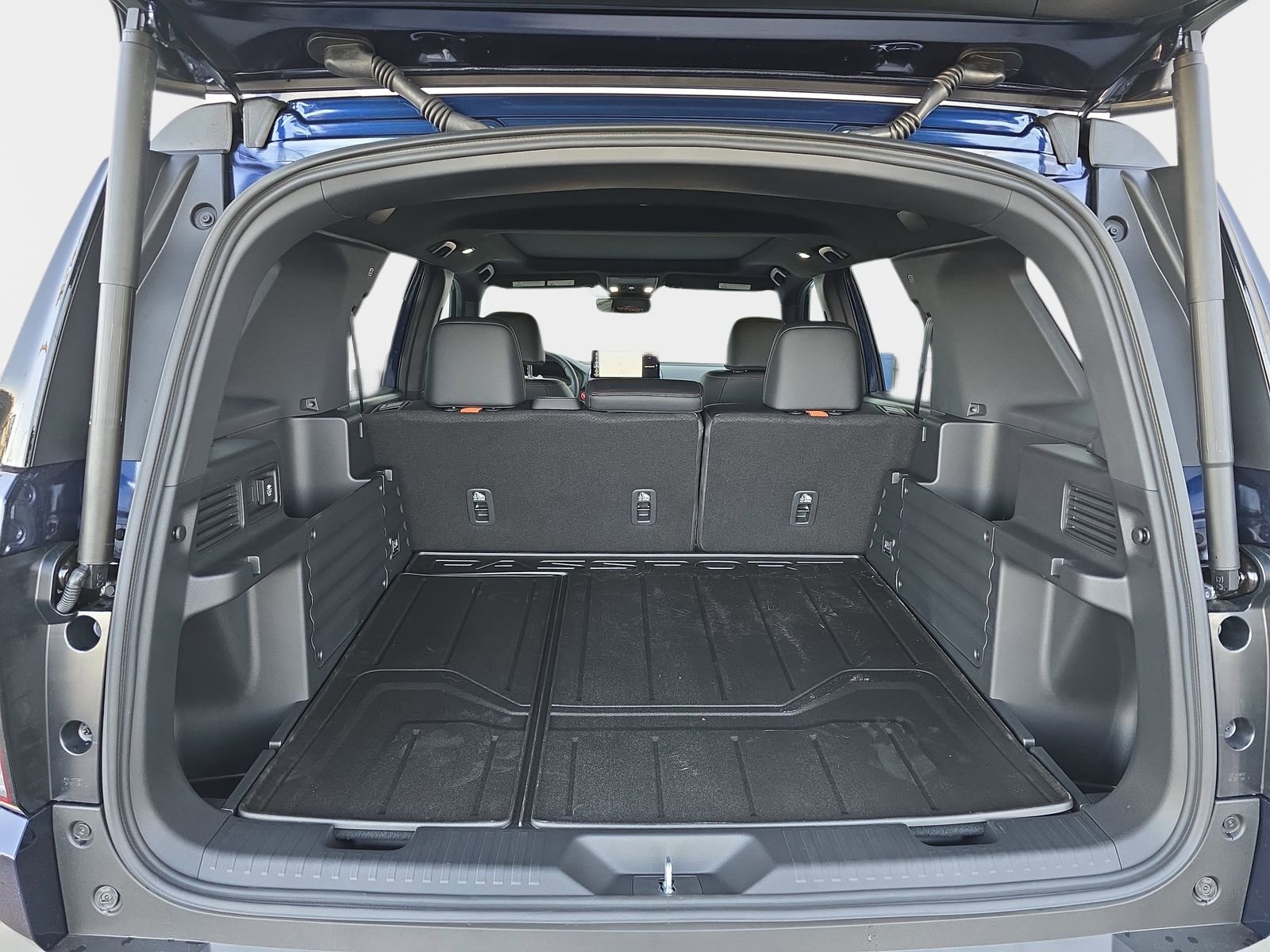 New 2026 Honda Passport TrailSport image 13