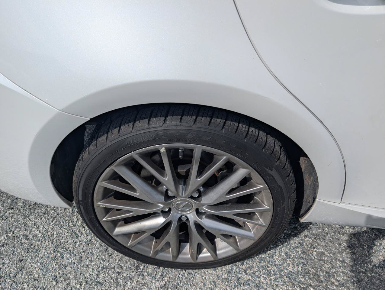 Used 2014 Lexus IS 250 w/ Navigation Package RWD image 10