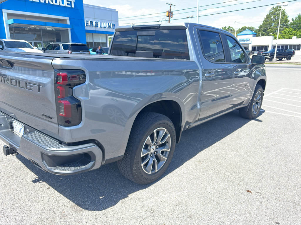 Used 2020 Chevrolet Silverado 1500 RST AWD/4WD image 6