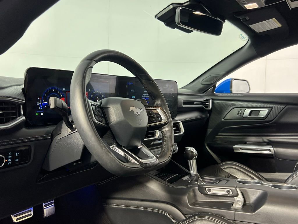 Used 2024 Ford Mustang Premium w/ 2.3L High Performance Package image 22