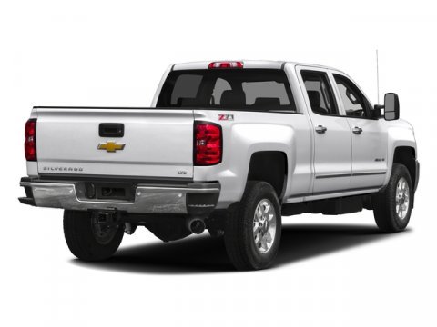 Used 2016 Chevrolet Silverado 2500 LTZ w/ Duramax Plus Package image 5