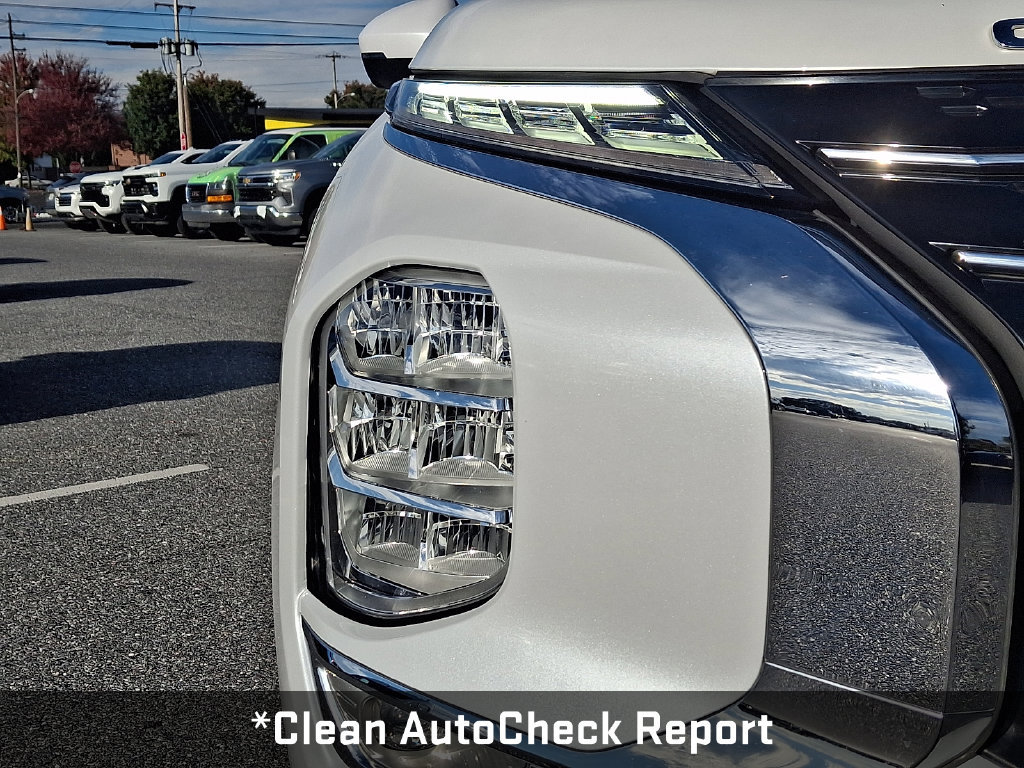 Used 2022 Mitsubishi Outlander SEL FWD image 11