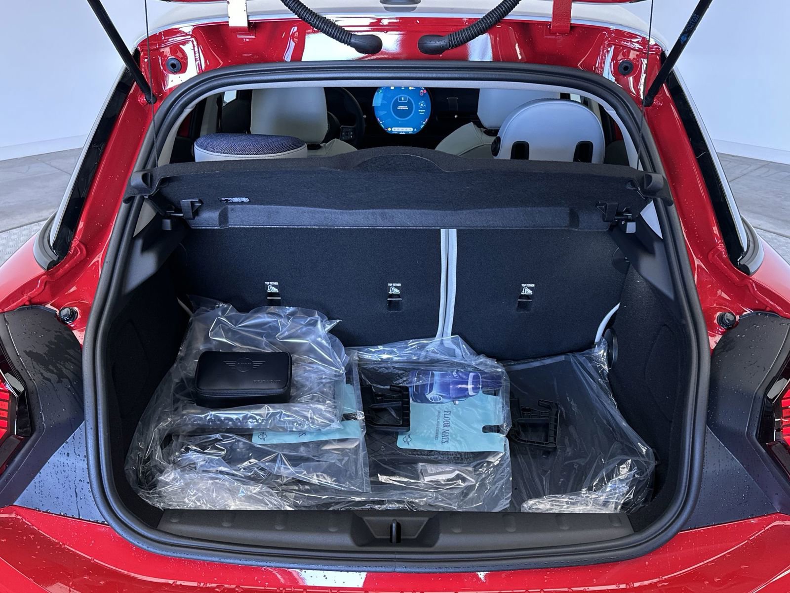 New 2026 MINI Cooper S FWD image 25