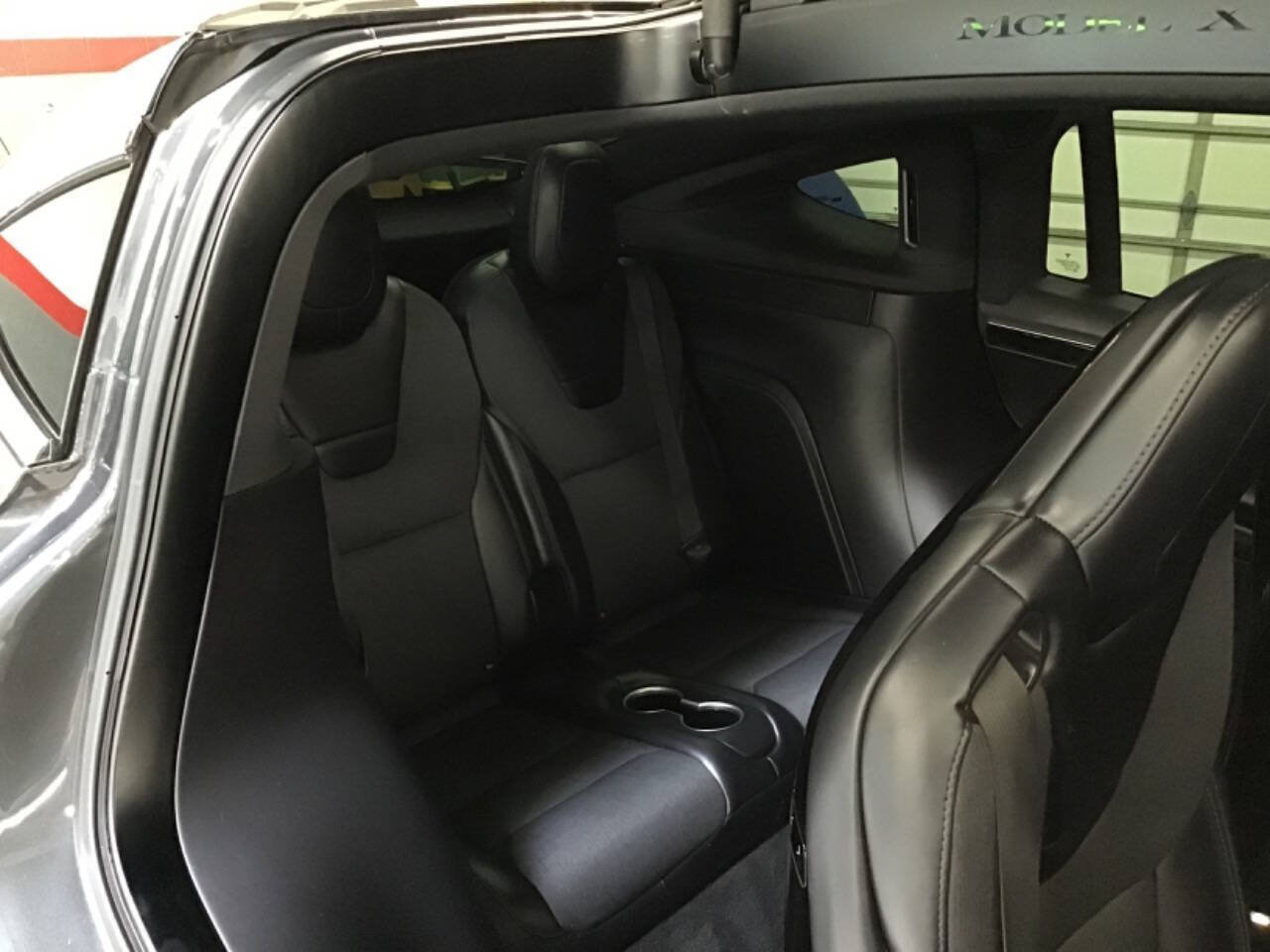 Used 2016 Tesla Model X 60D AWD/4WD image 28
