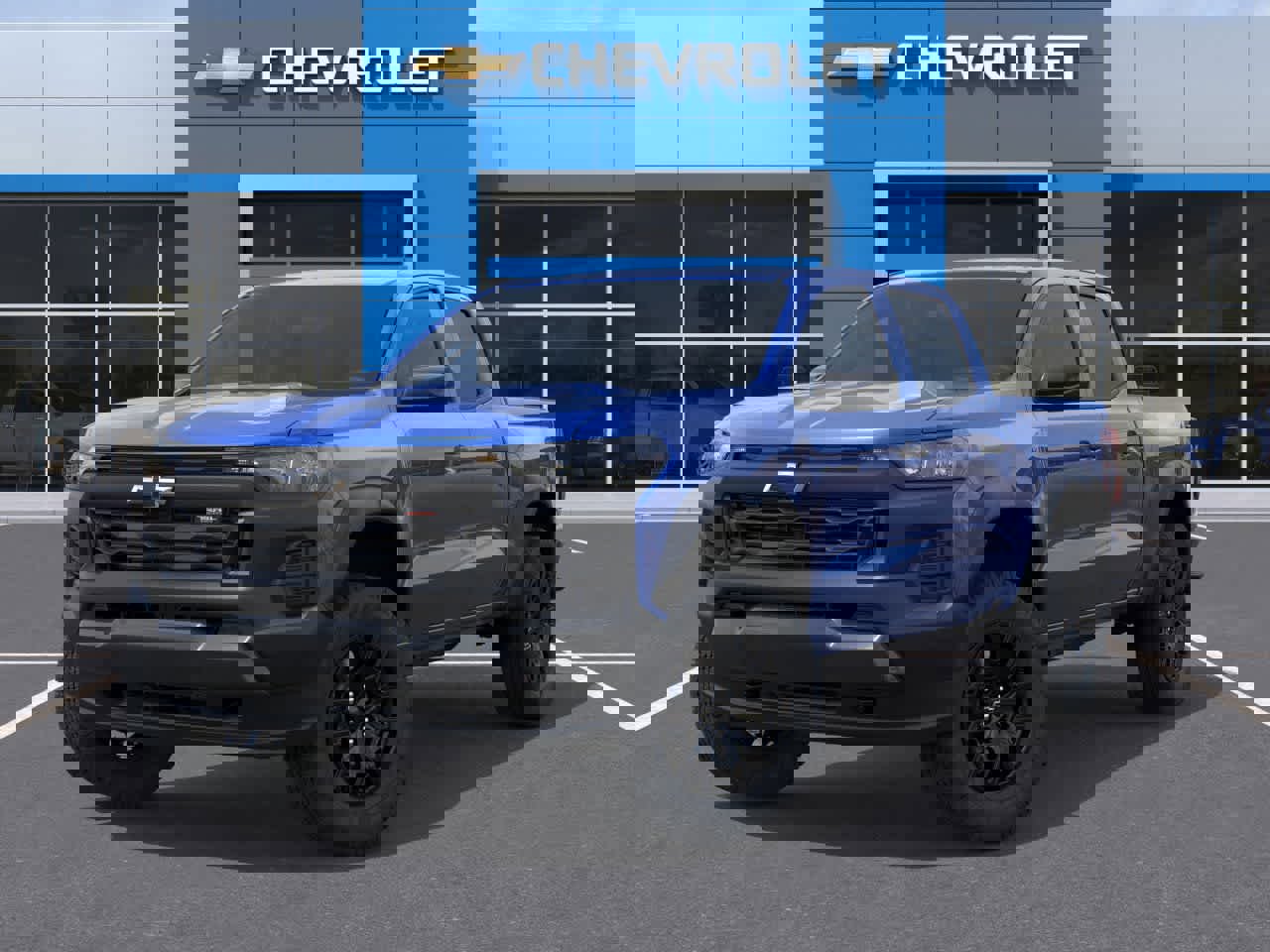 New 2026 Chevrolet Colorado Trail Boss image 6