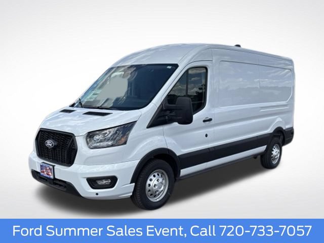 New 2026 Ford Transit 350 148 Medium Roof AWD