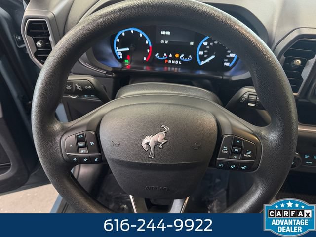 Used 2022 Ford Bronco Sport Big Bend AWD/4WD image 19