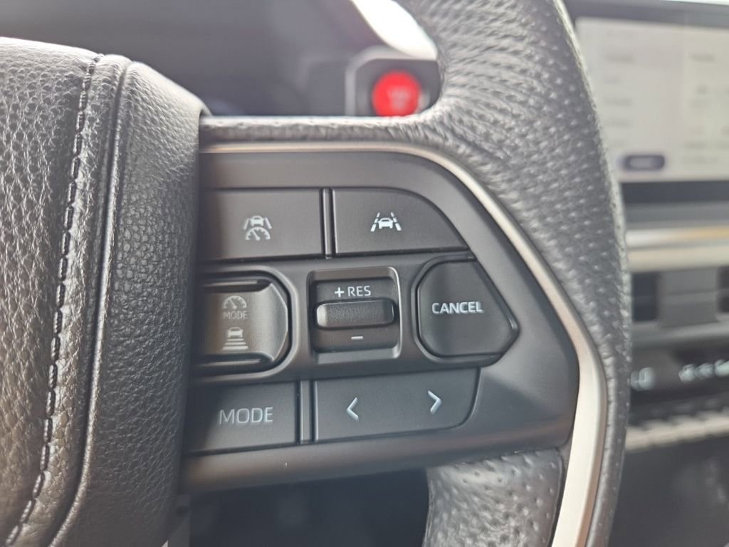 Used 2024 Toyota Tacoma TRD Off-Road AWD/4WD image 34