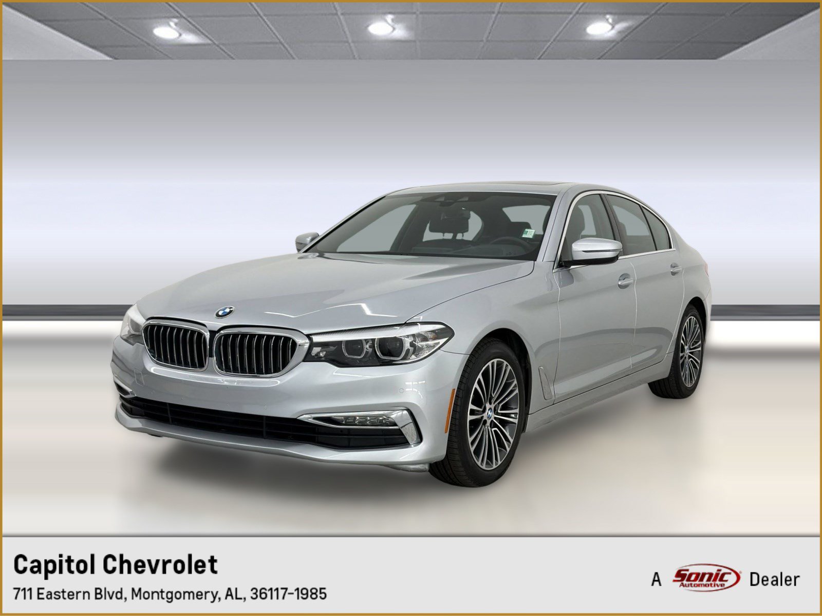 Used 2018 BMW 530i xDrive
