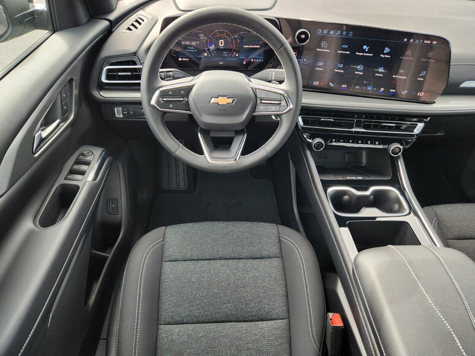 New 2026 Chevrolet Traverse LT w/ Driver Confidence Package image 10