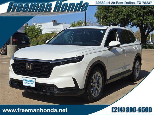 Used 2023 Honda CR-V EX-L image 1