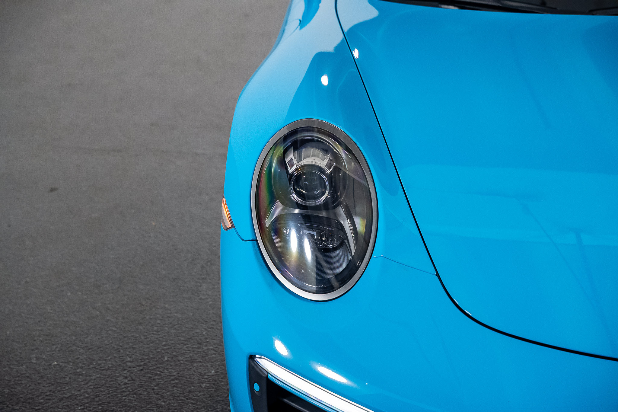 Used 2018 Porsche 911 Carrera S RWD image 7