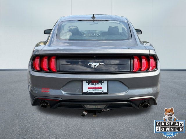 Used 2022 Ford Mustang Coupe RWD image 10