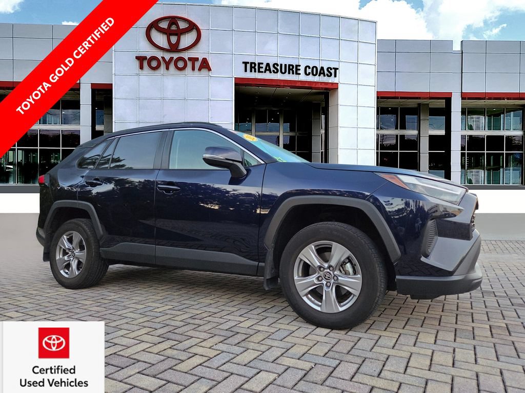 Certified 2025 Toyota RAV4 XLE w/ Convenience Package FWD video 1