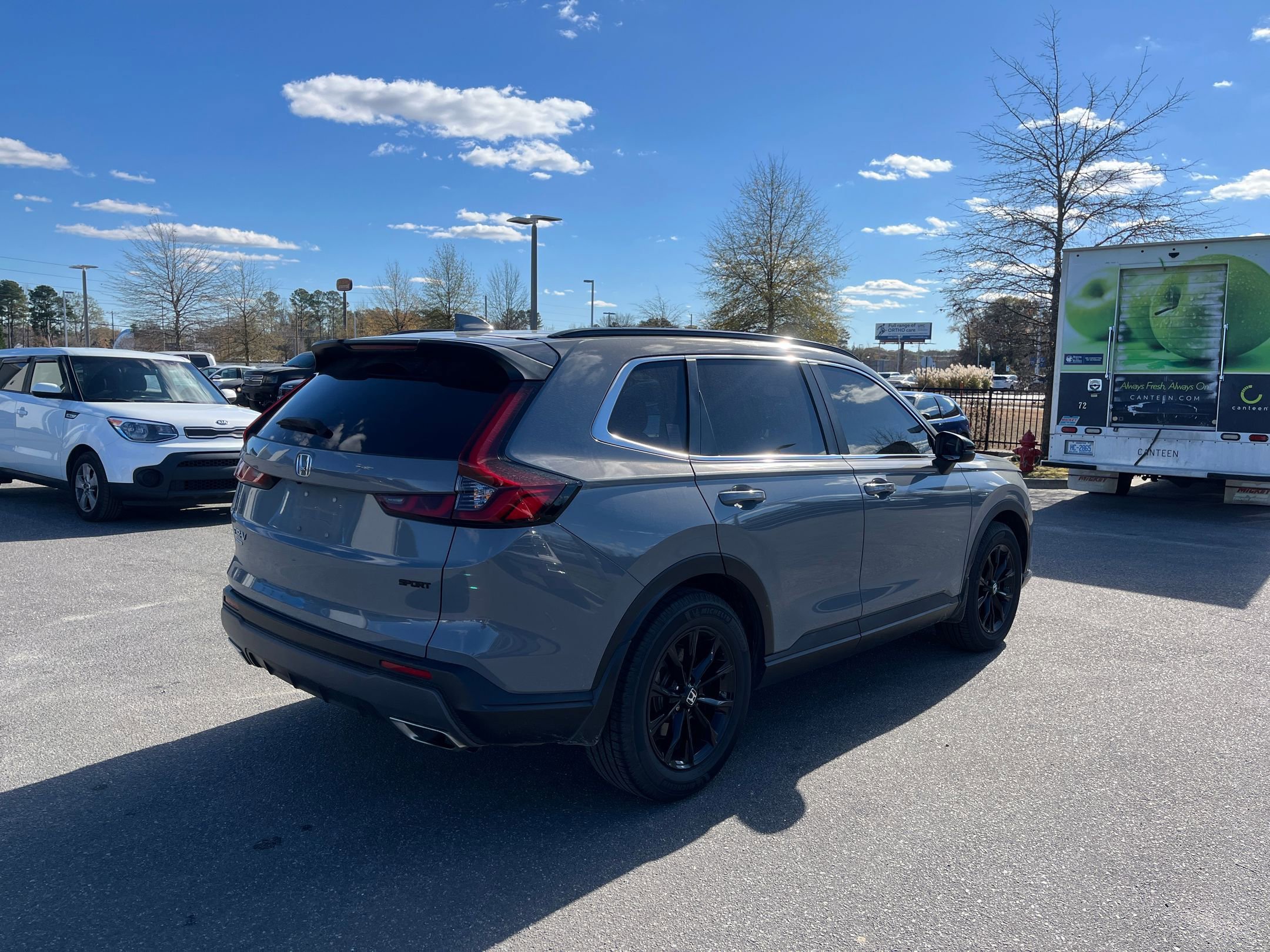 Used 2023 Honda CR-V Sport image 9