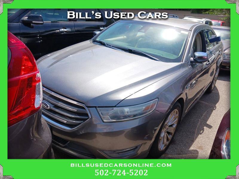 Used 2013 Ford Taurus Limited