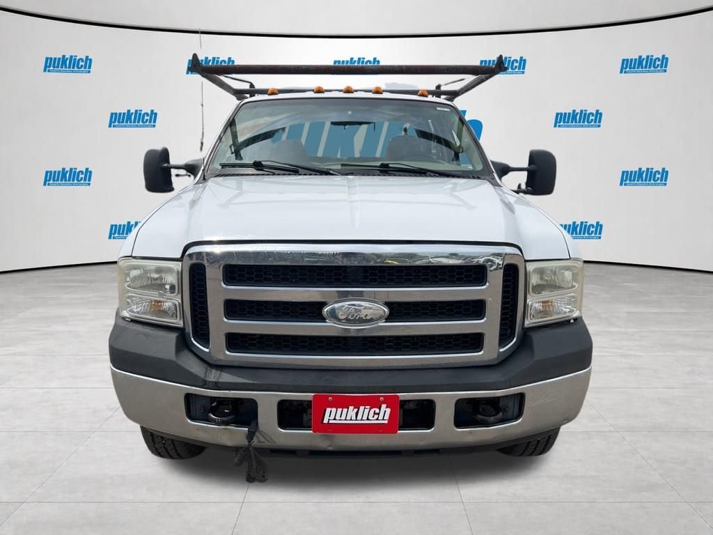 Used 2007 Ford F350 XL AWD/4WD image 2