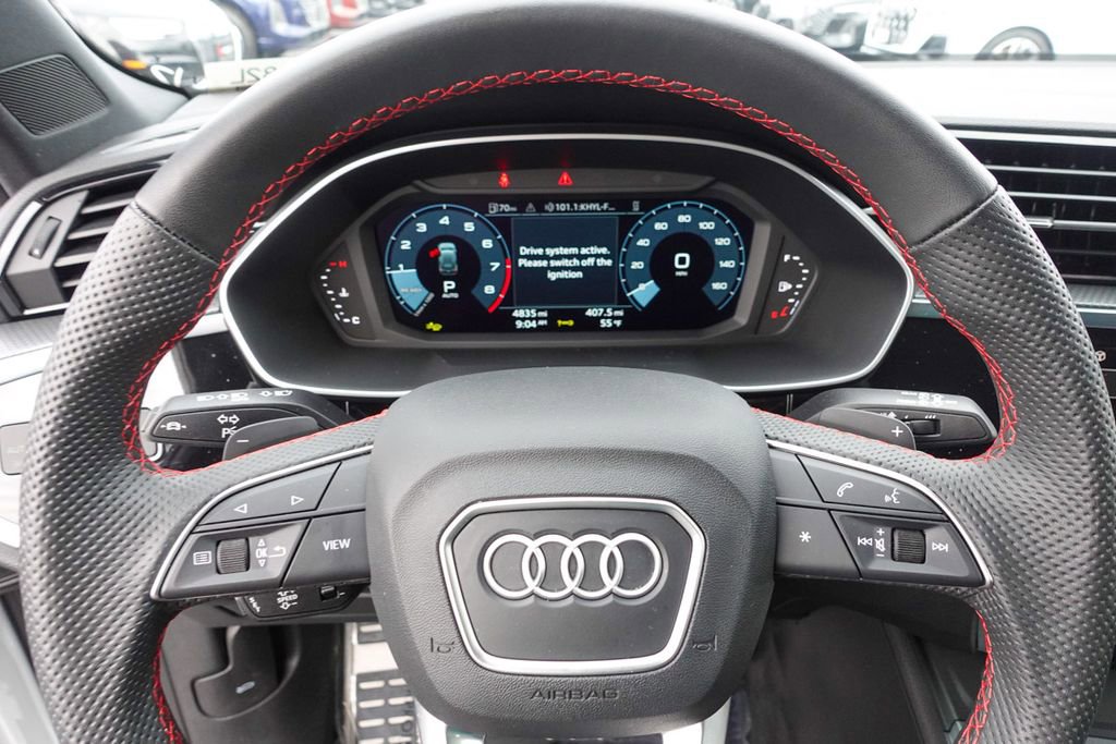 Used 2025 Audi Q3 2.0T Premium Plus w/ Premium Plus Package image 15