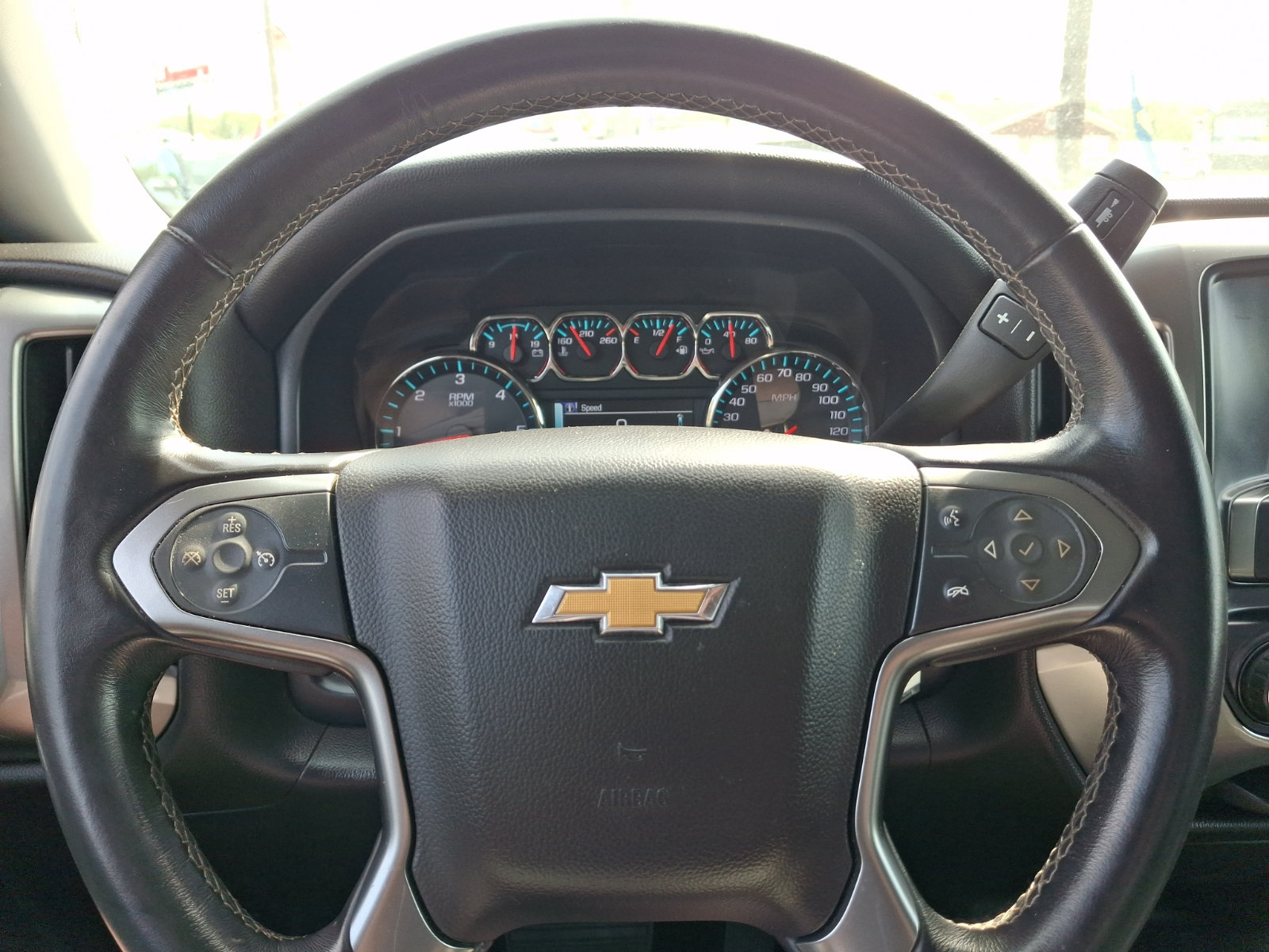 Used 2018 Chevrolet Silverado 1500 LT AWD/4WD image 20
