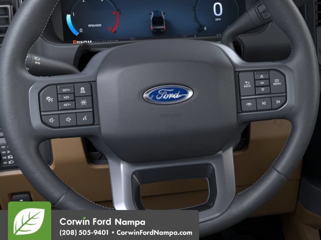 New 2026 Ford F450 Lariat w/ Lariat Ultimate Package AWD/4WD image 12