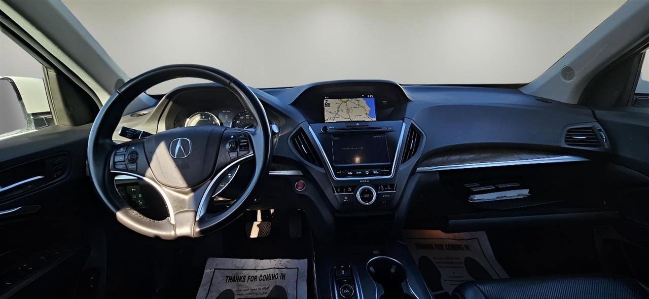 Used 2020 Acura MDX SH-AWD w/Technology Pkg image 15