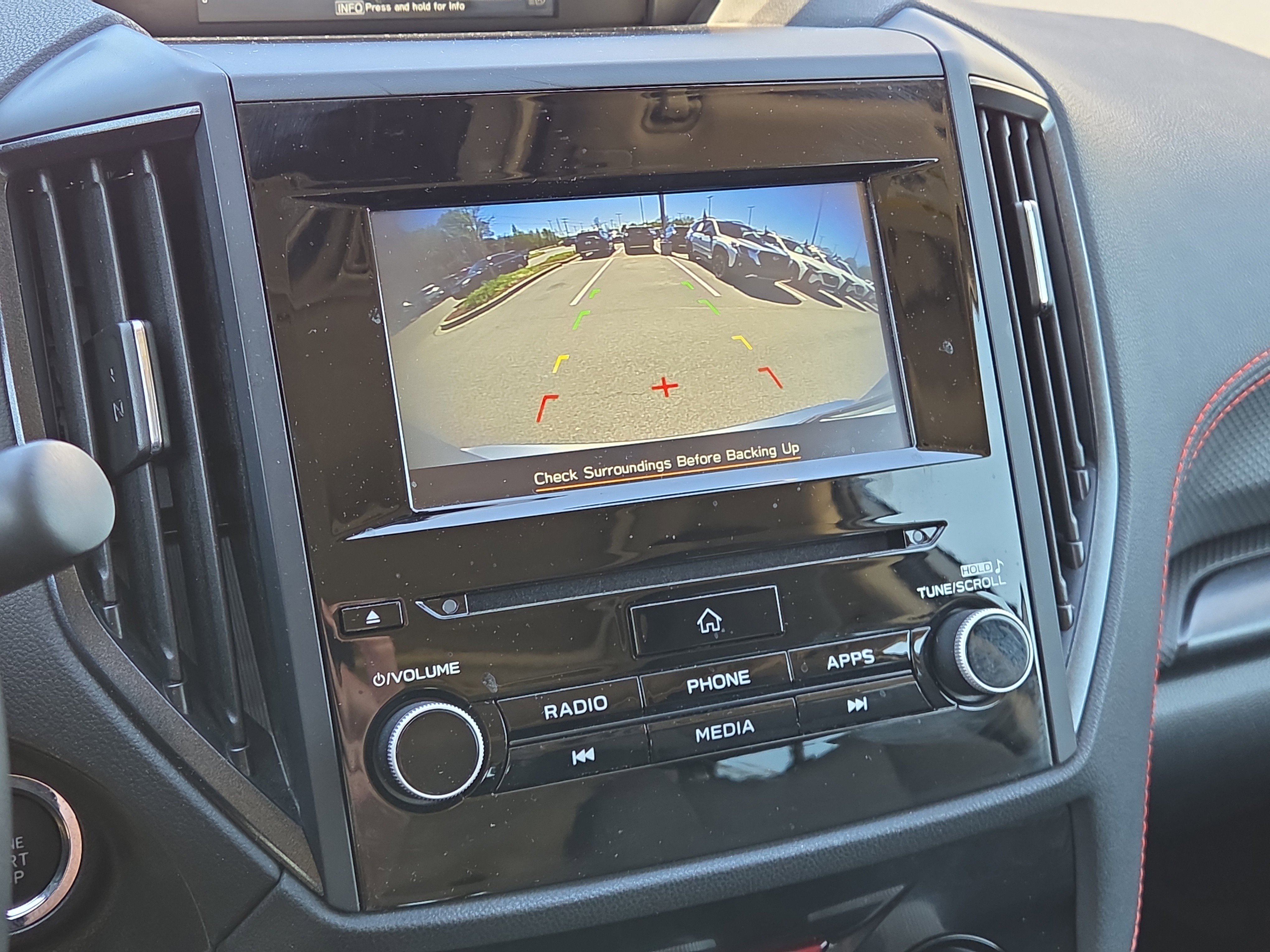 Certified 2022 Subaru Forester Sport image 23