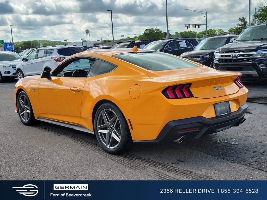 New 2026 Ford Mustang GT Premium RWD image 7