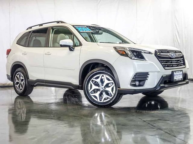Used 2024 Subaru Forester Premium AWD/4WD video 2