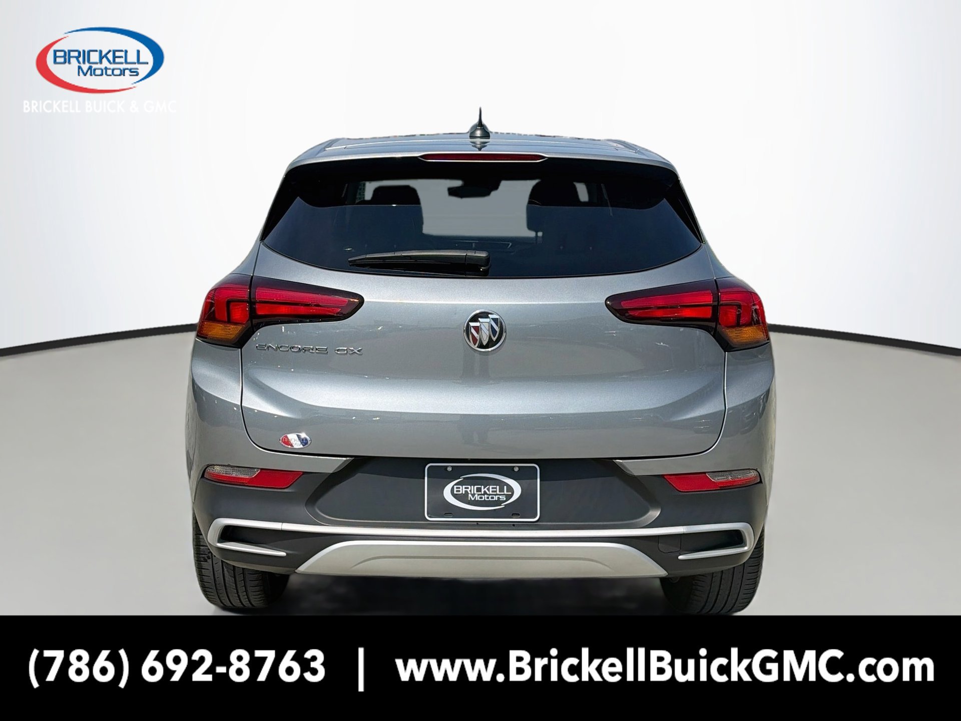 Used 2023 Buick Encore GX Preferred w/ Cold Weather Comfort Package FWD image 4