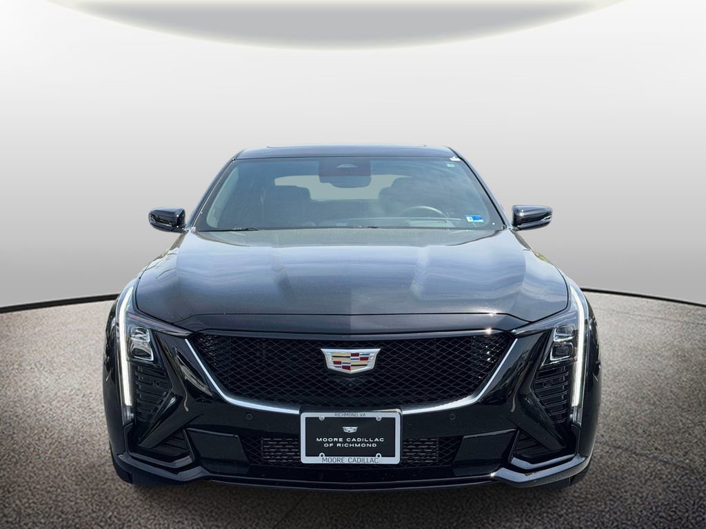 Certified 2025 Cadillac CT5 Sport w/ Technology Package image 8