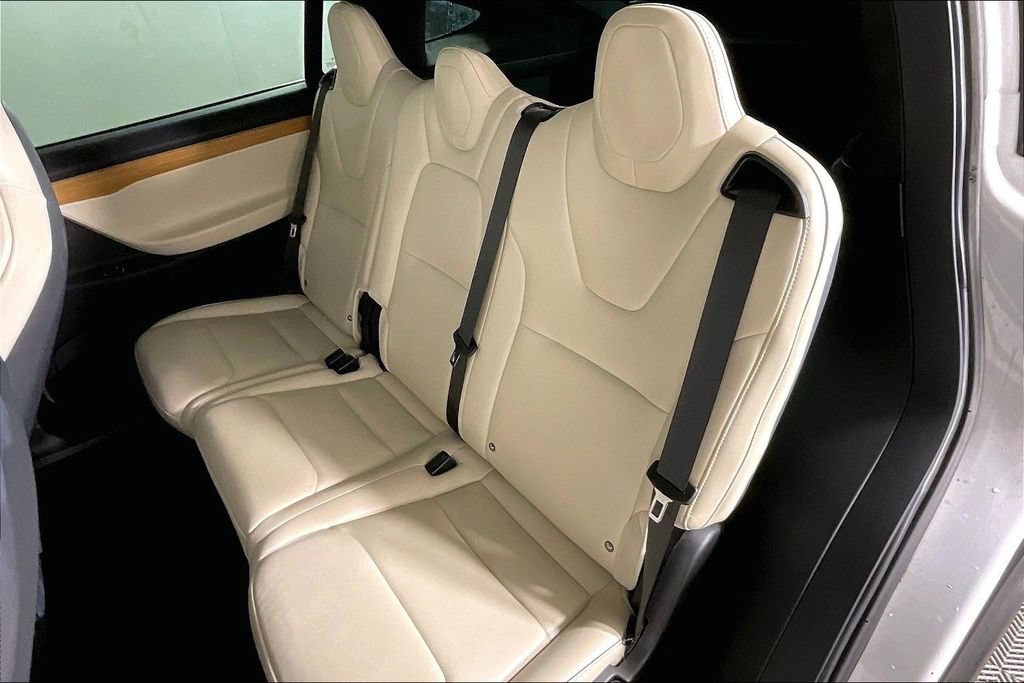 Used 2019 Tesla Model X 75D AWD/4WD image 24