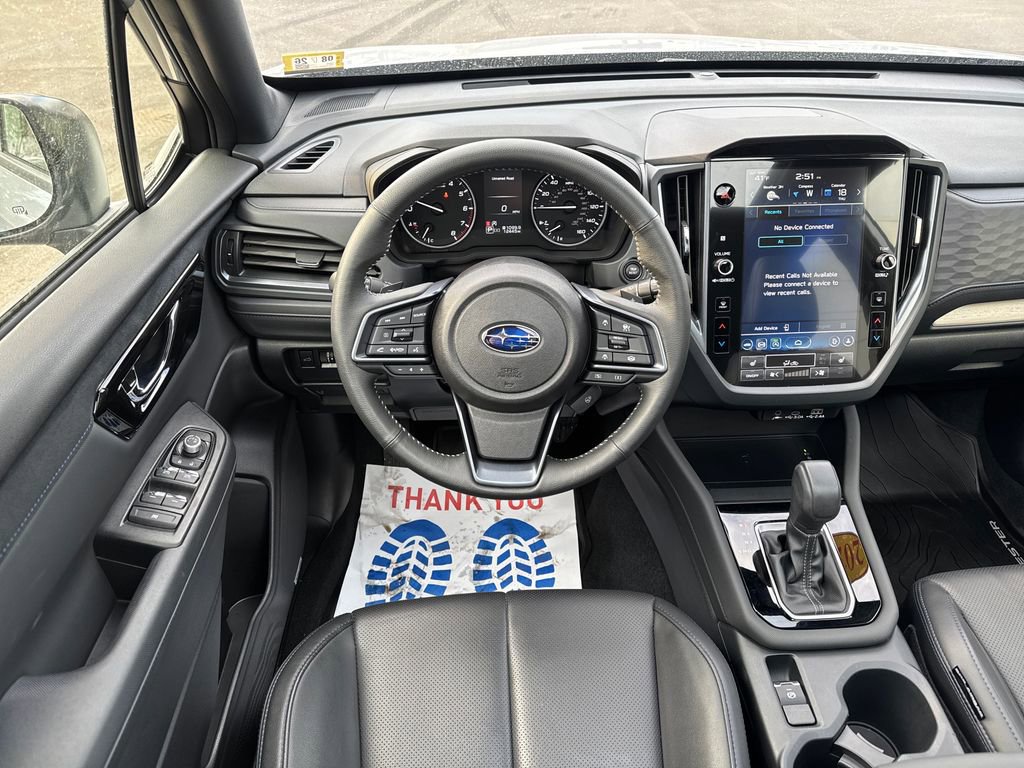 Used 2025 Subaru Forester Limited image 18