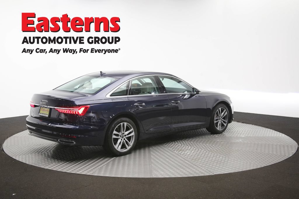 Used 2023 Audi A6 Premium Plus w/ Premium Plus Package AWD/4WD image 44