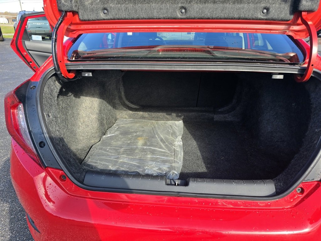 Used 2016 Honda Civic EX image 14