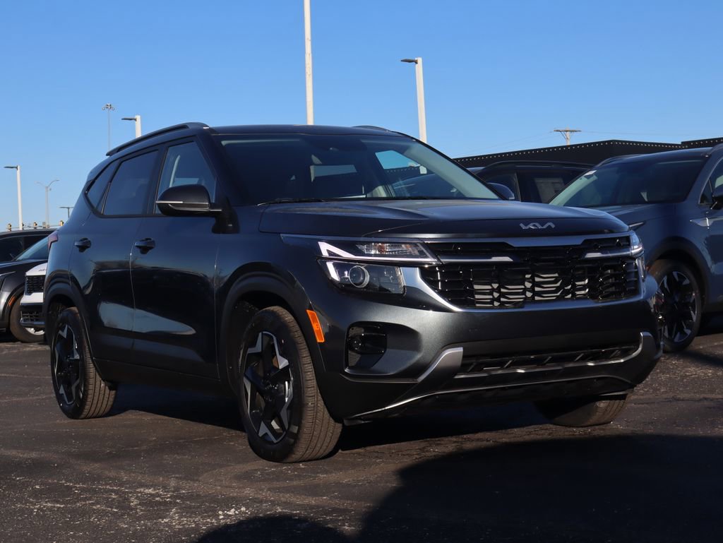 New 2026 Kia Seltos S FWD image 1