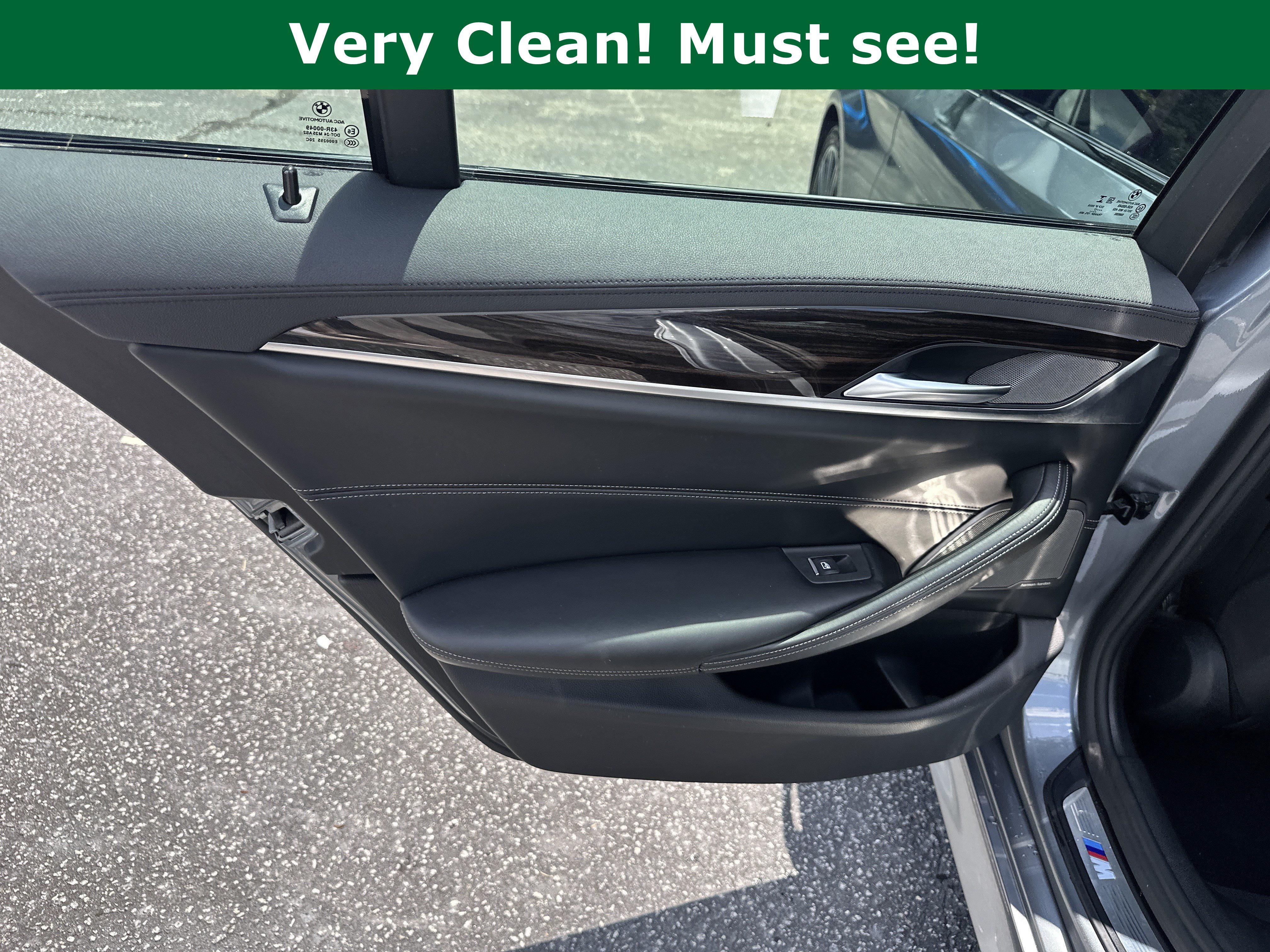 Used 2017 BMW 540i RWD image 25