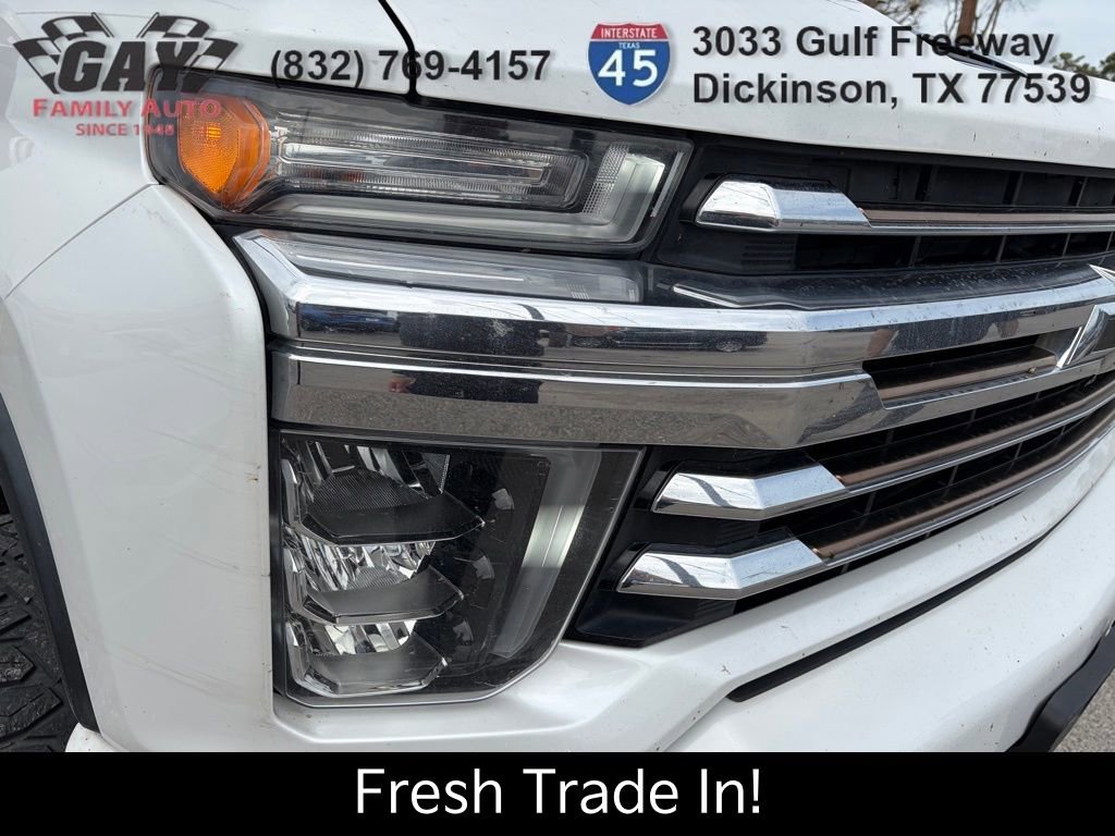 Used 2021 Chevrolet Silverado 2500 High Country w/ Technology Package image 4